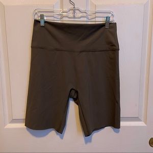 NWOT Aerie Offline Goals Bike Short
